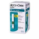 Bandelettes accu-chek active